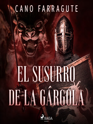 cover image of El susurro de la gárgola--dramatizado